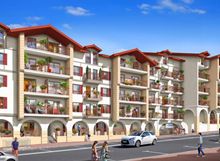 Les Senioriales En Ville De Hendaye : programme neuf à Hendaye
