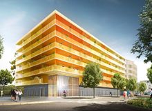 Le Newton : programme neuf à Toulouse