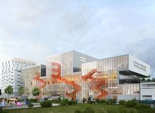 Résidence Anatole France : programme neuf à Nanterre