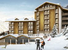 Soleil de Valfréjus : programme neuf à Modane