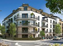 Jardin D´eau (le) : programme neuf à Mantes-la-Ville
