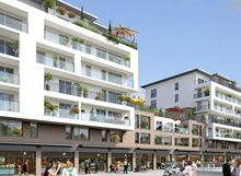 Terrasses De L´evasion : programme neuf à Cergy