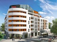 Renaissance : programme neuf à Thonon-les-Bains