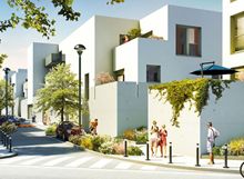 Les Villas - Bègles : programme neuf à Bègles