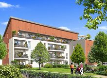 Clos Baronnie : programme neuf à Saint-Jean