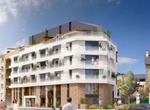 Altea Park : programme neuf à Rennes