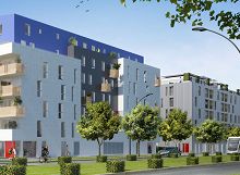 Villa Paraiso : programme neuf à Saint-Herblain