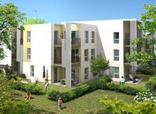 Les Hauts du Loc´h : programme neuf à Auray
