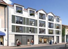 Coeur Village : programme neuf à Montesson