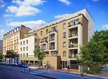 88 Carnot : programme neuf à Bondy