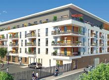 Essenciel : programme neuf à Saint-Ouen-l'Aumône
