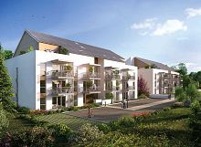 L´O Douce : programme neuf à Rumilly