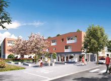 Confidence Urbaine : programme neuf à Aucamville