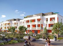 Résidence du Grand Chêne : programme neuf à Brumath