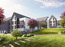 So Xygen : programme neuf à Montivilliers