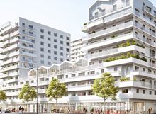Lumenia : programme neuf à Évry