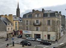 47 Rue Saint-Mathieu : programme neuf à Quimper
