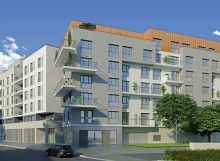LMNP Néo Study : programme neuf à Créteil
