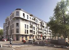 XXI : programme neuf à Aubervilliers
