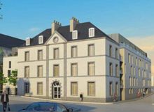 Programme neuf à Saint-Brieuc "La Providence"