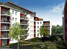 Programme neuf à Toulouse "Urban Spirit"