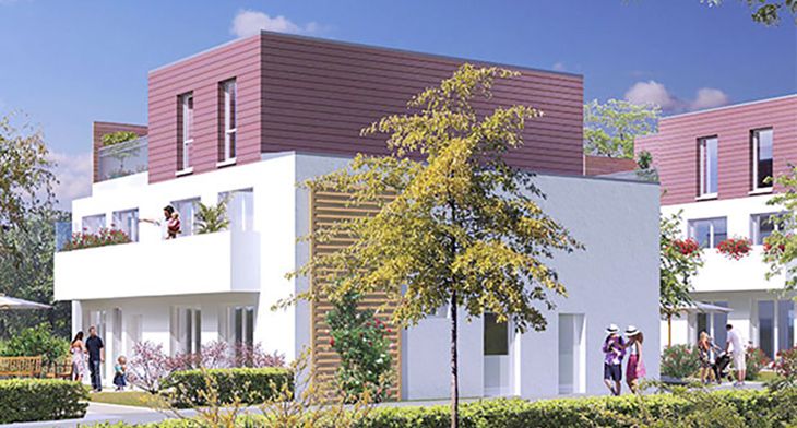 Le Clos du Verger, programme neuf à Chilly-Mazarin