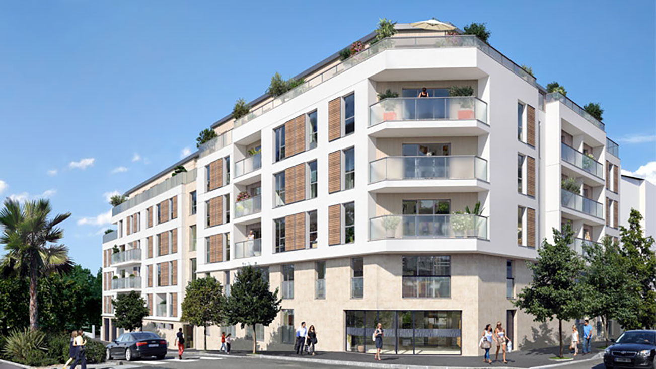Les Terrasses Gallieni Argenteuil