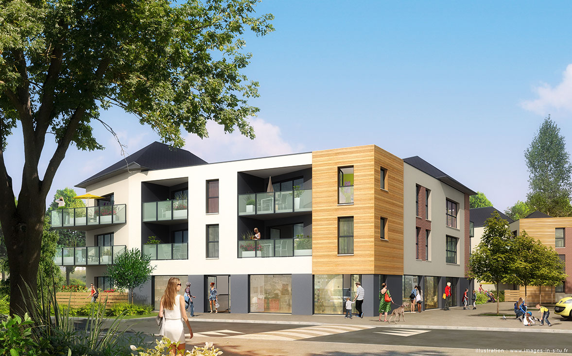 investir immobilier honfleur