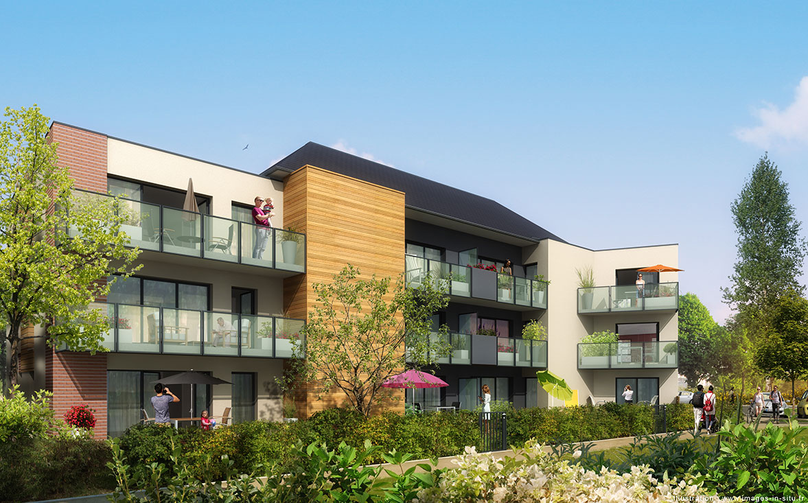investir immobilier honfleur