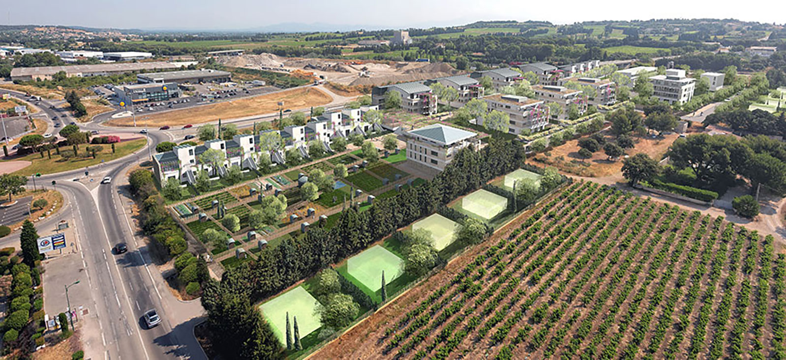 Photo Aérienne De Ma Maison – Ventana Blog