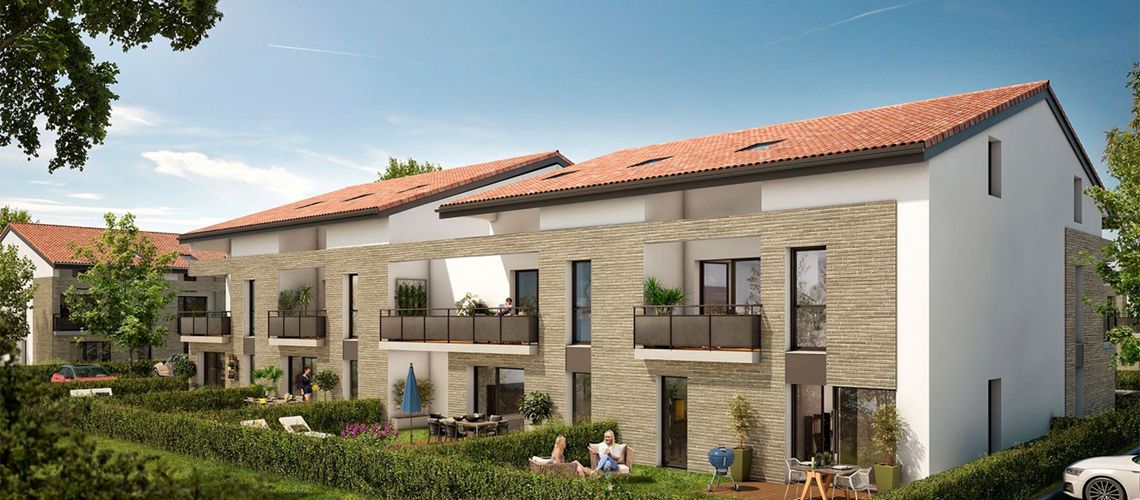 Le Hameau De Mondonville, programme neuf à Mondonville