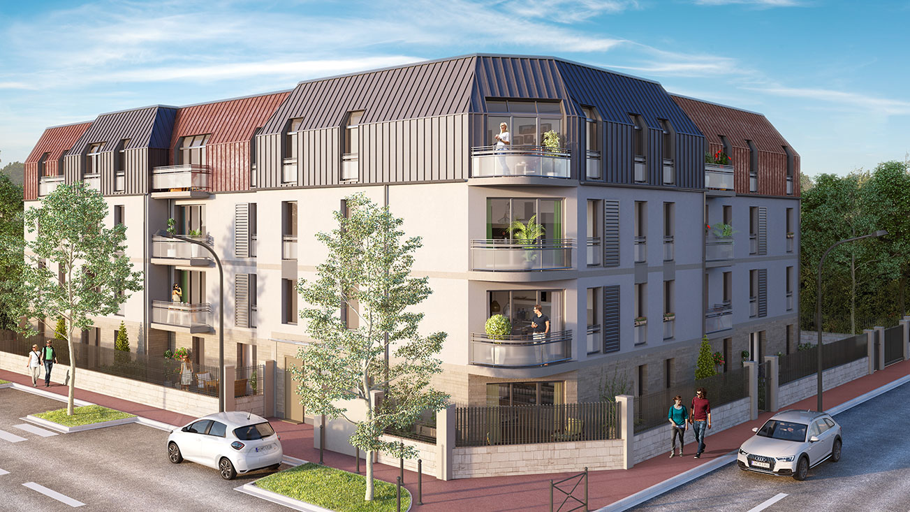 Le 80 Marcel Sembat, programme neuf à Athis-Mons