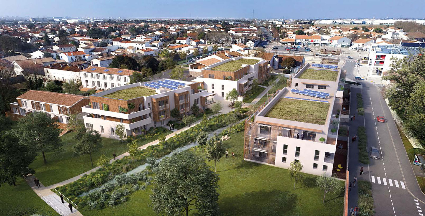 Le Domaine Du Coudray, programme neuf à Périgny