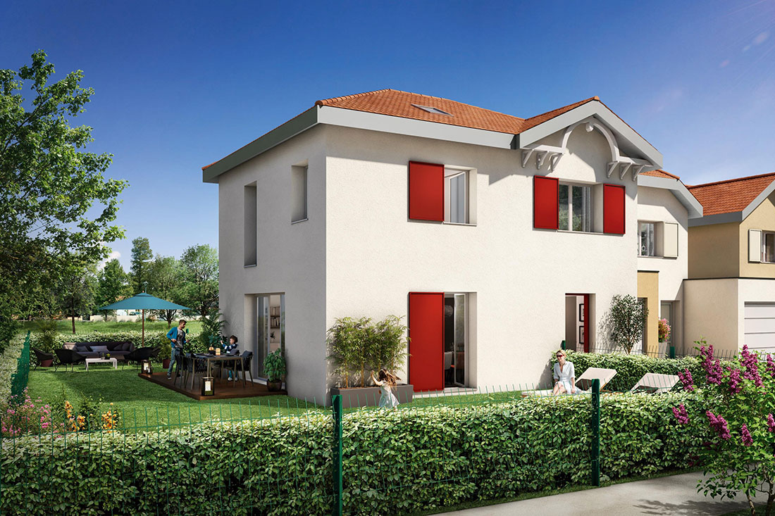 Le Clos des Cordées, programme neuf à Châtelaillon-Plage
