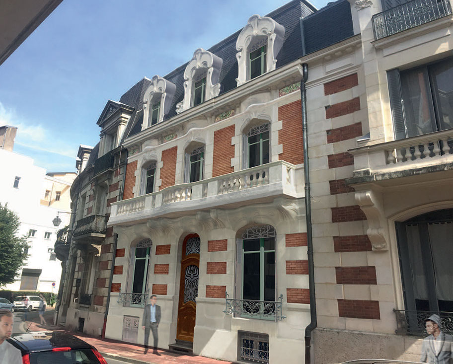 investir immobilier vichy