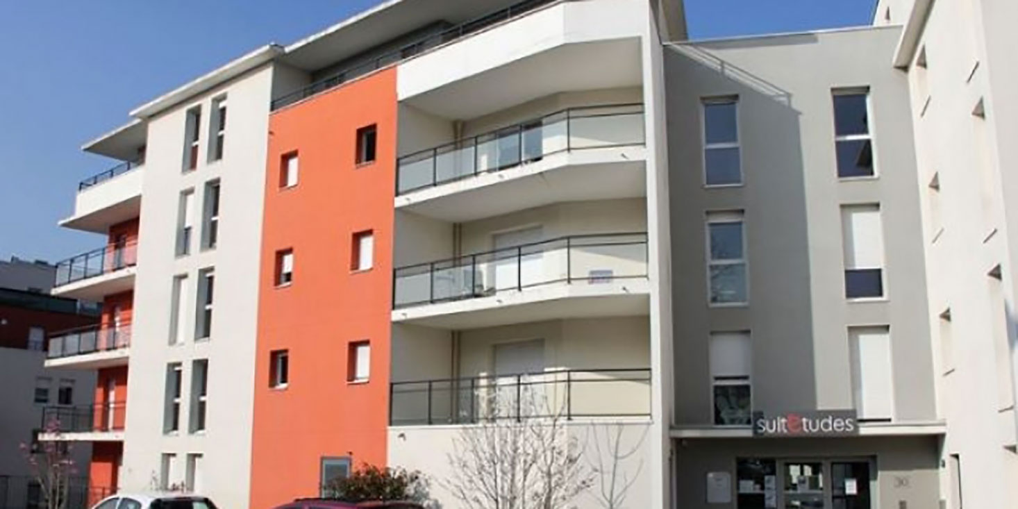 Einstein II, programme neuf à Nantes