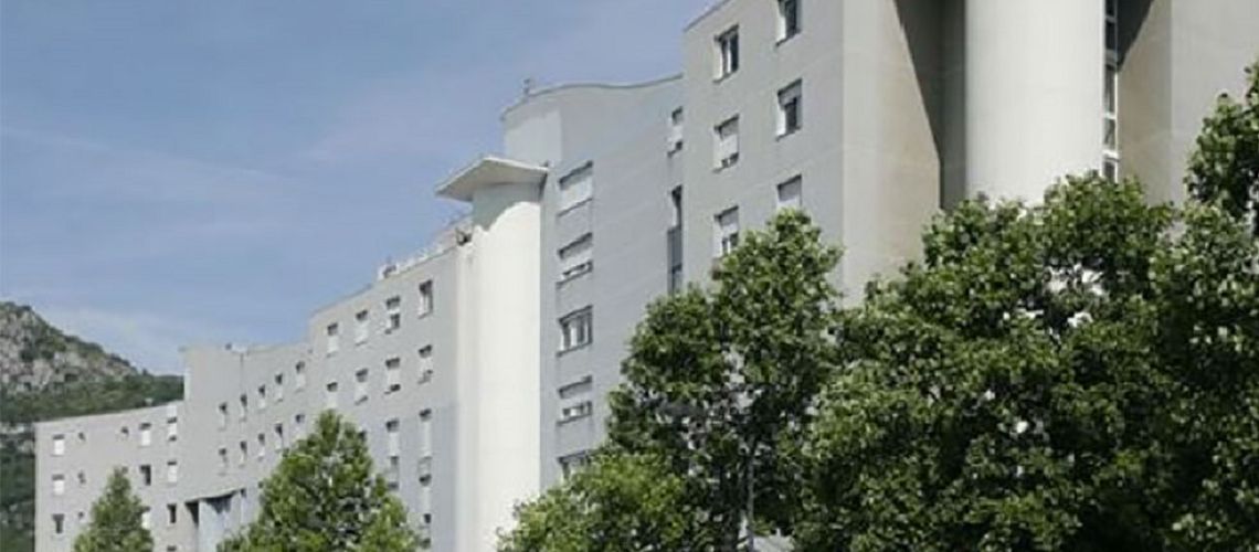 Résidence étudiante Grenoble Marie Curie Les Estudines