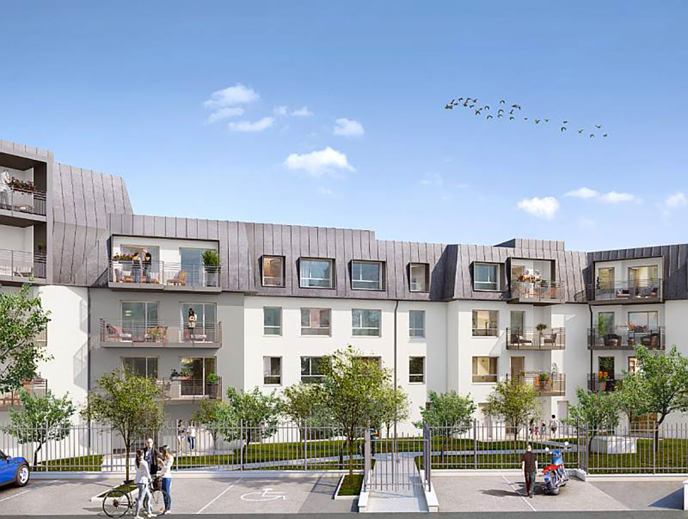 investir immobilier chamalieres