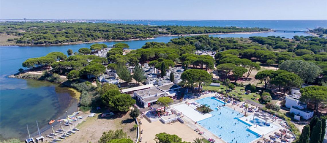 Presqu´île Du Ponant, programme neuf à La GrandeMotte