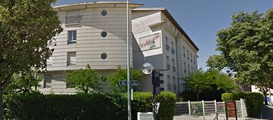Résidence étudiante Gsa Résid Aix En Provence - Le California