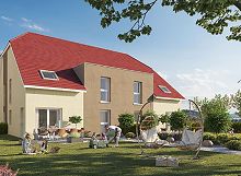 Les Carrés Channel à Dambenois