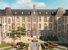 Carré des Lettres à La Rochelle