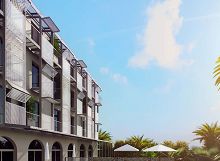 Hôtel NCA - 3 Avenue Costa Bella à Nice