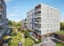 Westing&acute; Garden à Sevran