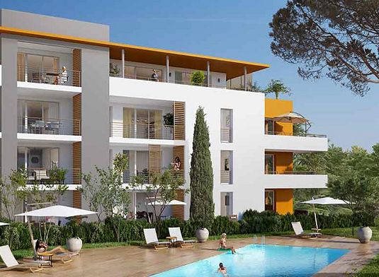 Achat Appartement Neuf Frejus