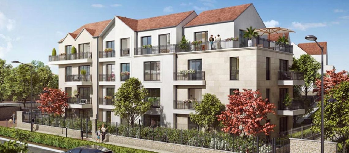 Résidence Concorde, programme neuf à Chambourcy