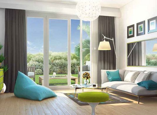 Les Villas D´aubergenville, programme neuf à Aubergenville