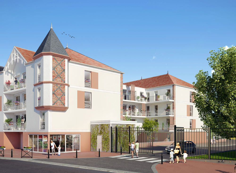 Symphonie, programme neuf à Villiers-sur-Marne