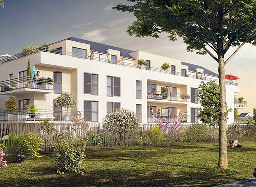Residence Le Verdois Saint Jean Le Blanc
