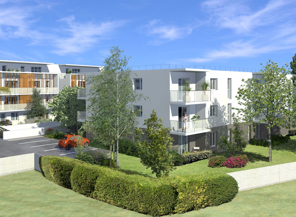 Le 299, programme neuf à Villenave-d'Ornon